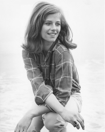 Charlotte Rampling