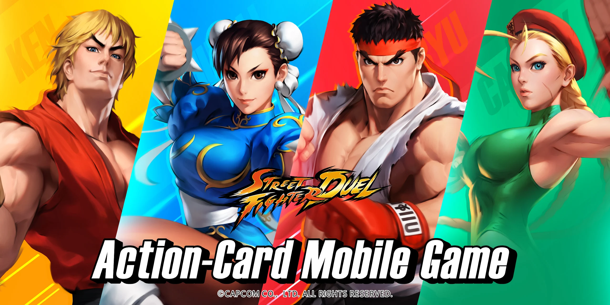 Street Fighter Duel - Servidor Global já é um Sucesso! - LeoAnvic