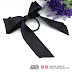 SIMPLE - One Layer Bow - Black