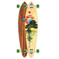 Arbor Pintail Longboards1