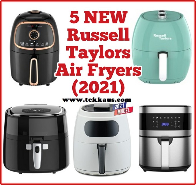 New Russell Taylors Air Fryer Best In Malaysia