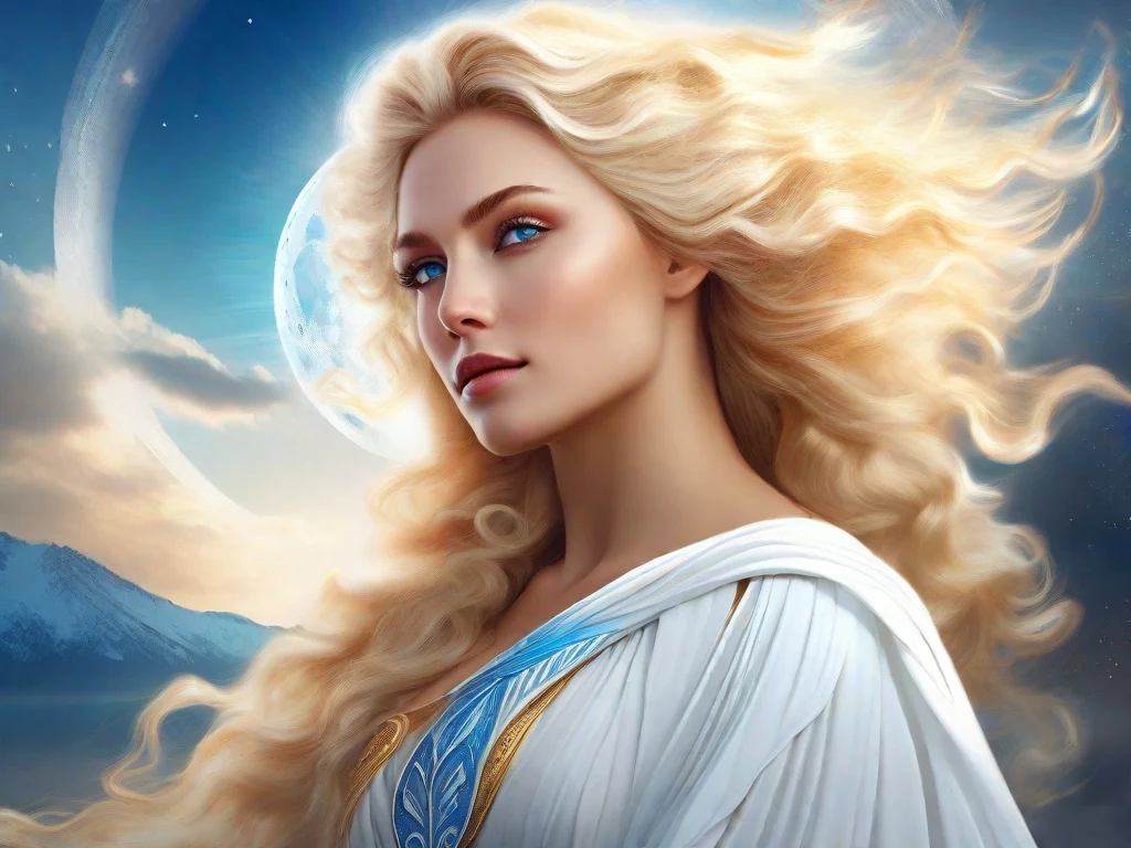 Hemera, esposa de Eos