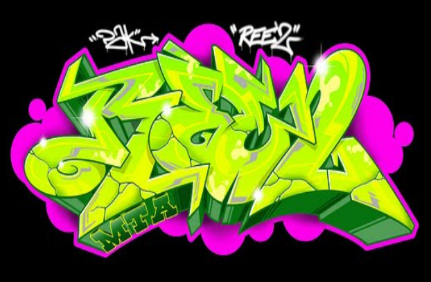 Graffiti Wallpaper Persib