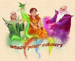 Colours of Magic (Evento Global)