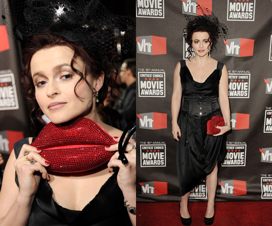 oh dear freaking lord what the hell is wrong with helena bonham carter 