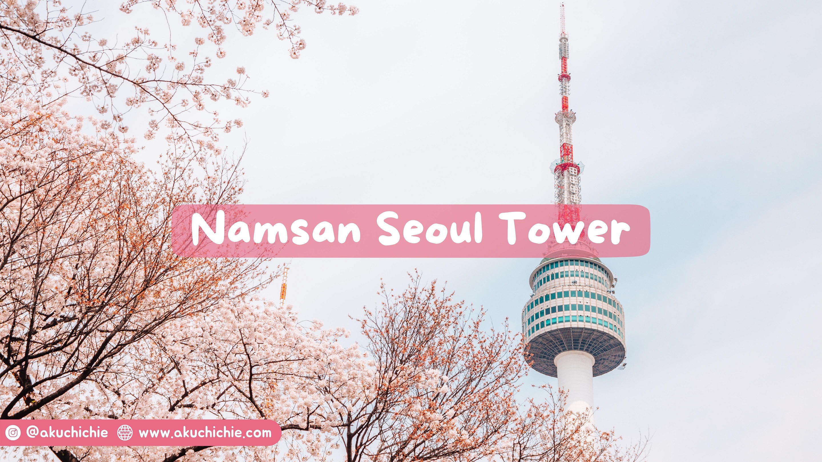 Namsan Tower Korea Selatan