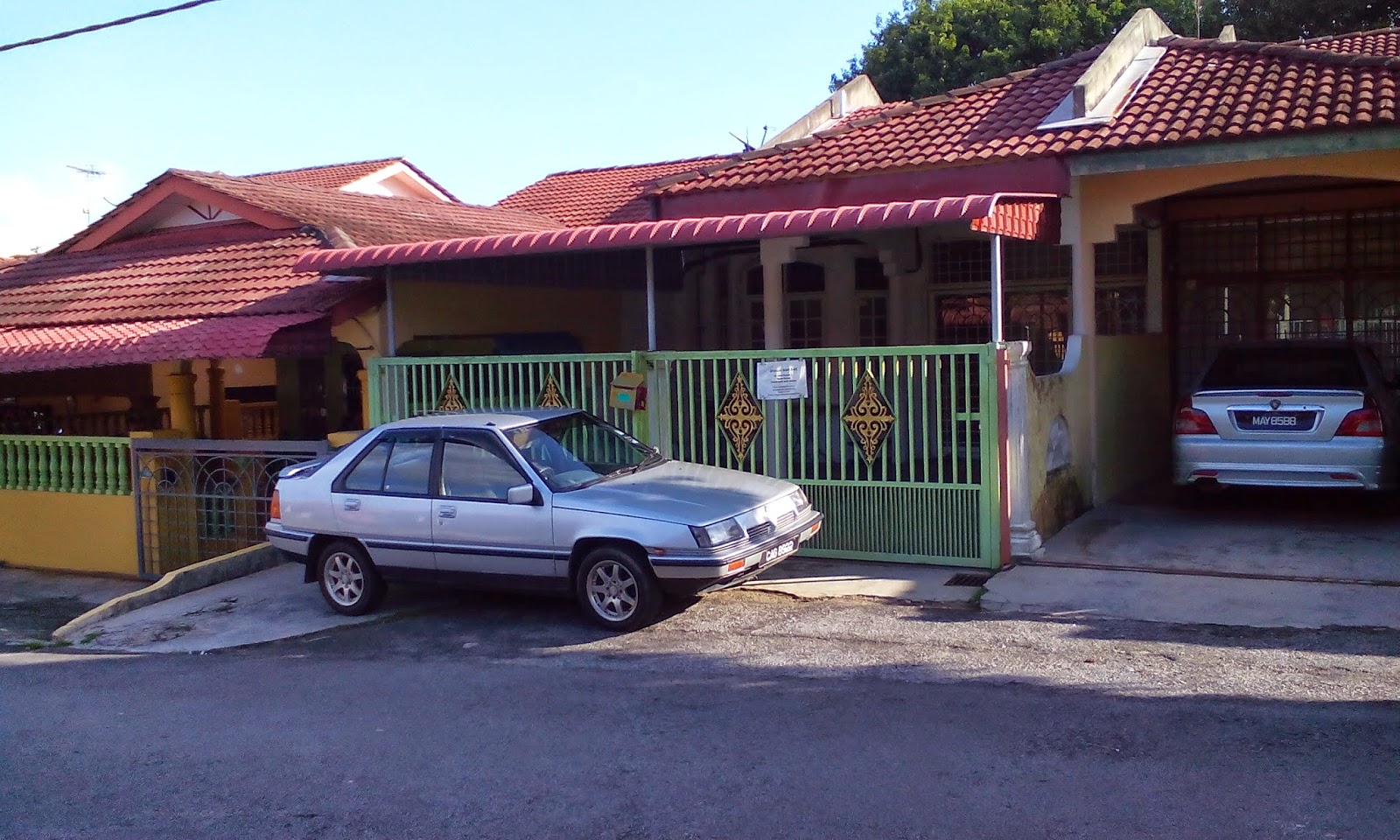 DPuncak Homestay di Ayer Keroh - Homestay Di Bandar Melaka