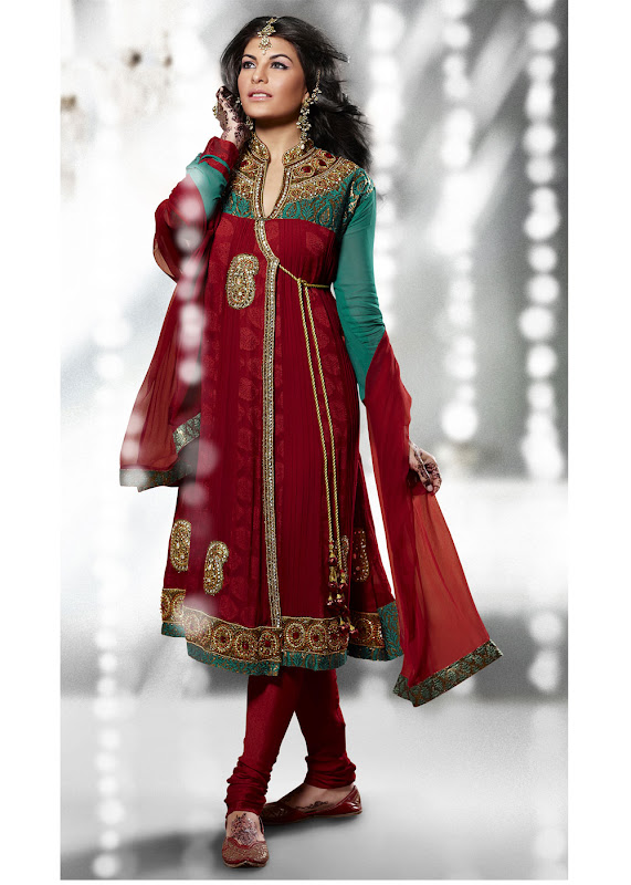 Party Wear Salwar Kameez 2010