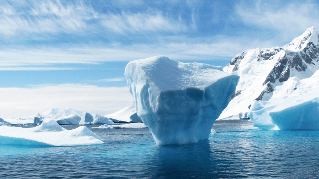 antartika kutub selatan