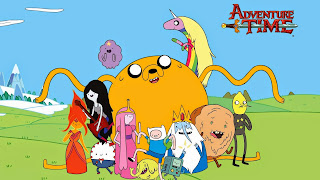Adventure Time Animation Gif Wallpaper HD Image