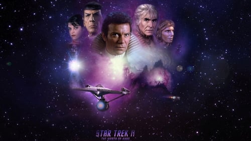 Star Trek II: La ira de Khan 1982 online descargar gratis