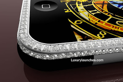 iPhone diamonds