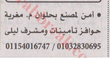 اهم وافضل الوظائف اهرام الجمعة وظائف خلية وظائف شاغرة على عرب بريك