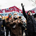  Faire front contre la violence du système capitaliste et dégager la politique du gouvernement !