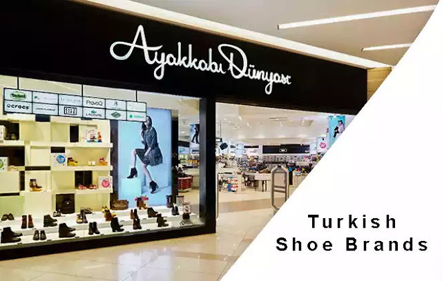 متاجر Ayakkabı Dünyası في تركيا