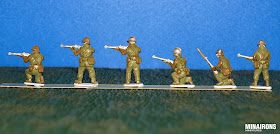 first 6 soldiers