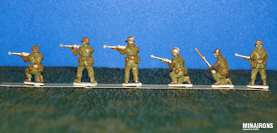 first 6 soldiers