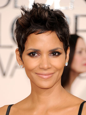 Halle Berry Popular Hairstyle 9