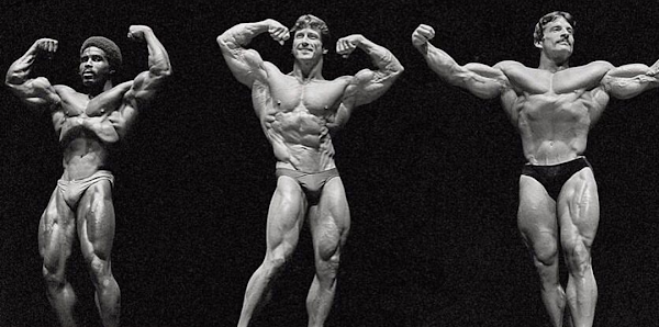 Frank Zane Mr Olympia 1979