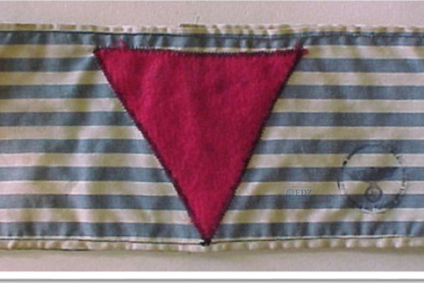 Cerca de 200.000 masones murieron marcados con el triángulo rojo en el Holocausto Cerca de 200.000 masones murieron marcados con el triángulo rojo en el Holocausto