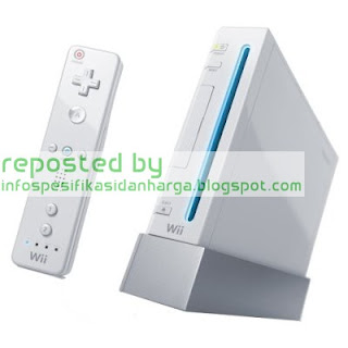 Harga Nintendo Wii Game Console Terbaru 2012