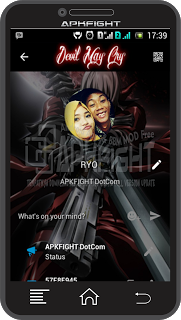 BBM Devil May Cry V2.13.1.14 Apk