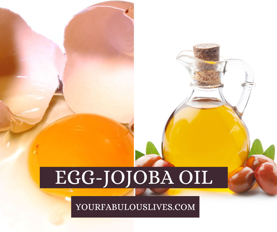 Egg-Jojoba Oil