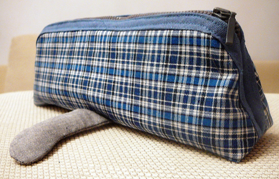 Pencil Case Cat DIY Tutorial