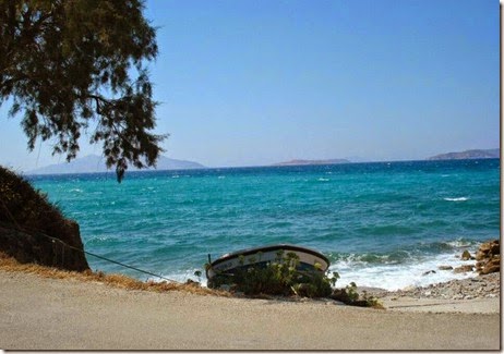 Glifada beach, Rhodos