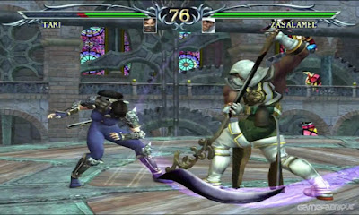 Soul Calibur