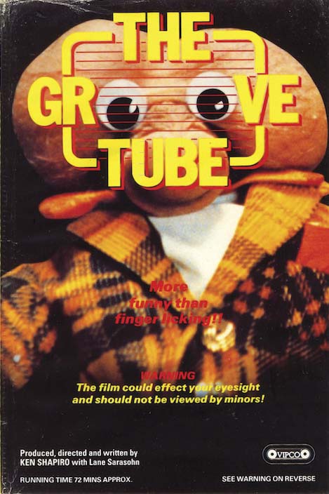 THE GROOVE TUBE (1974) Trailer 