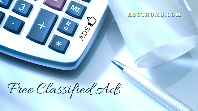 Free Classified Ads