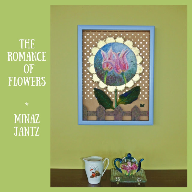 The Romance of Flowers by Minaz Jantz