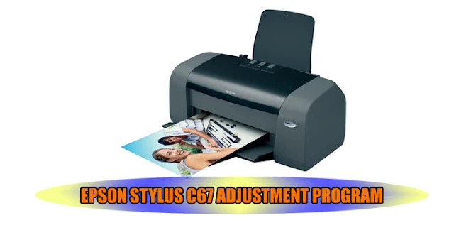 Epson Stylus C67 Printer Adjustment Program