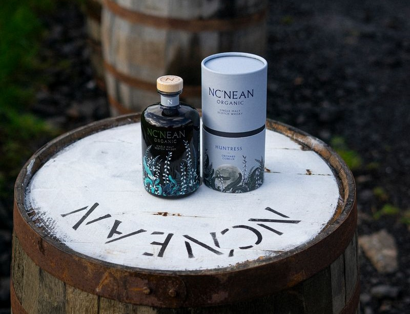 The Whisky Business: NC'NEAN LAUNCHES ITS LATEST LIMITED EDITION RELEASE
