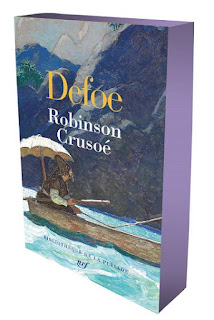 Livre Robinson Crusoe - Tome 1