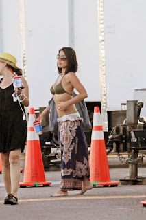 Olivia Munn Bikini, Magic Mike Promo Pics