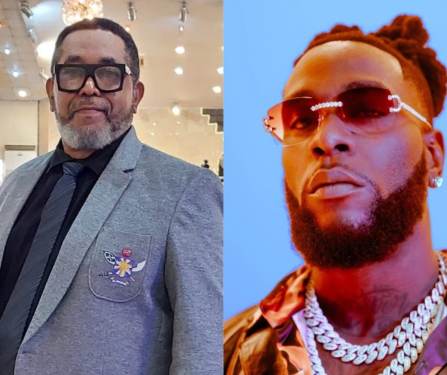 Burna Boy Has Done Nothing By Himself To Be Described As Great - Veteran Nollywood 