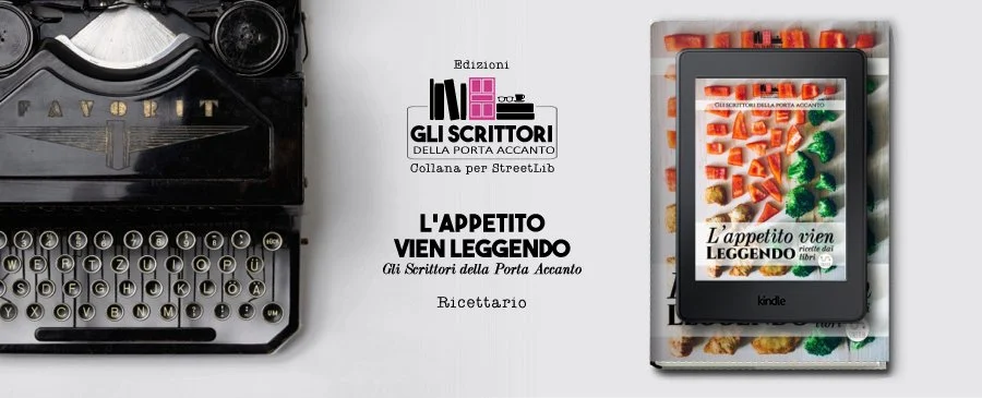 L'appetito vien leggendo, ricette dai libri