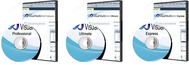 Visual Studio 2010 Free Download Torrent