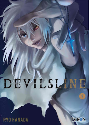 Review del manga Devils Line Vol. 8 y 9 de Ryo Hanada - Ivrea