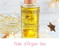 Huile d'Argan  Fleurance nature