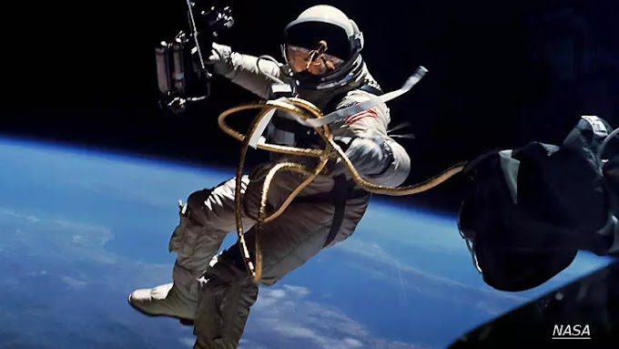 NASA agora aceita pedidos de astronautas aspirantes