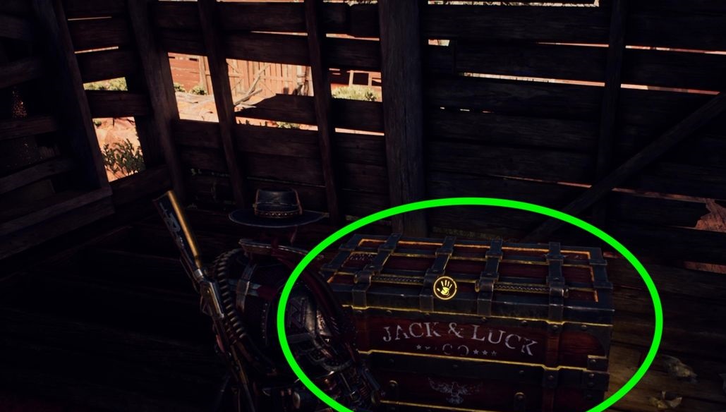 Where to find Evil West unique chests for perks, upgrades, and skins