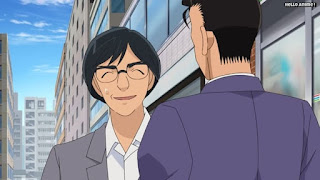 名探偵コナンアニメ 1049話 目暮、刑事人生の危機 | Detective Conan Episode 1049