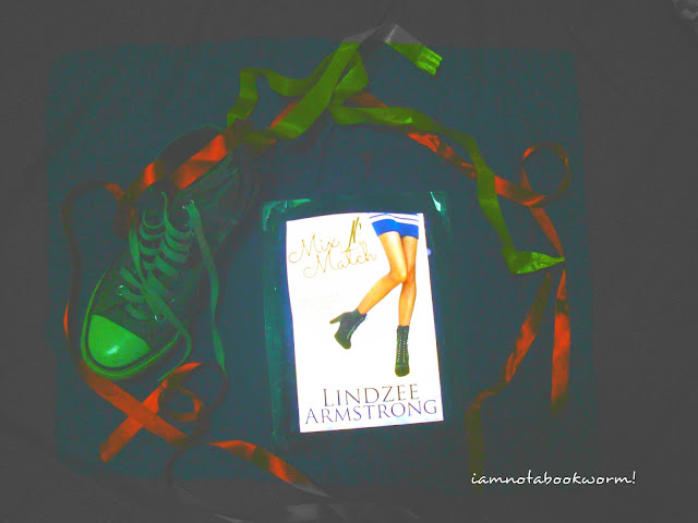 Mix N' Match (No Match for Love #3 ) by Lindzee Armstrong | A Book Review by iamnotabookworm!