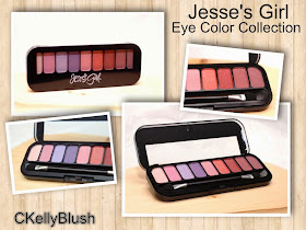 Impulse Buy Monday: Jesse's Girl Eye Color Collection - CKellyBlush