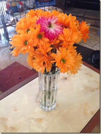 Valentine flowers
