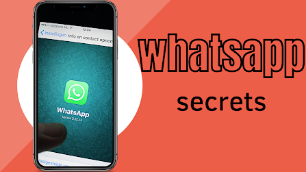 whatsapp secret