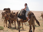 Camel Ride!!!